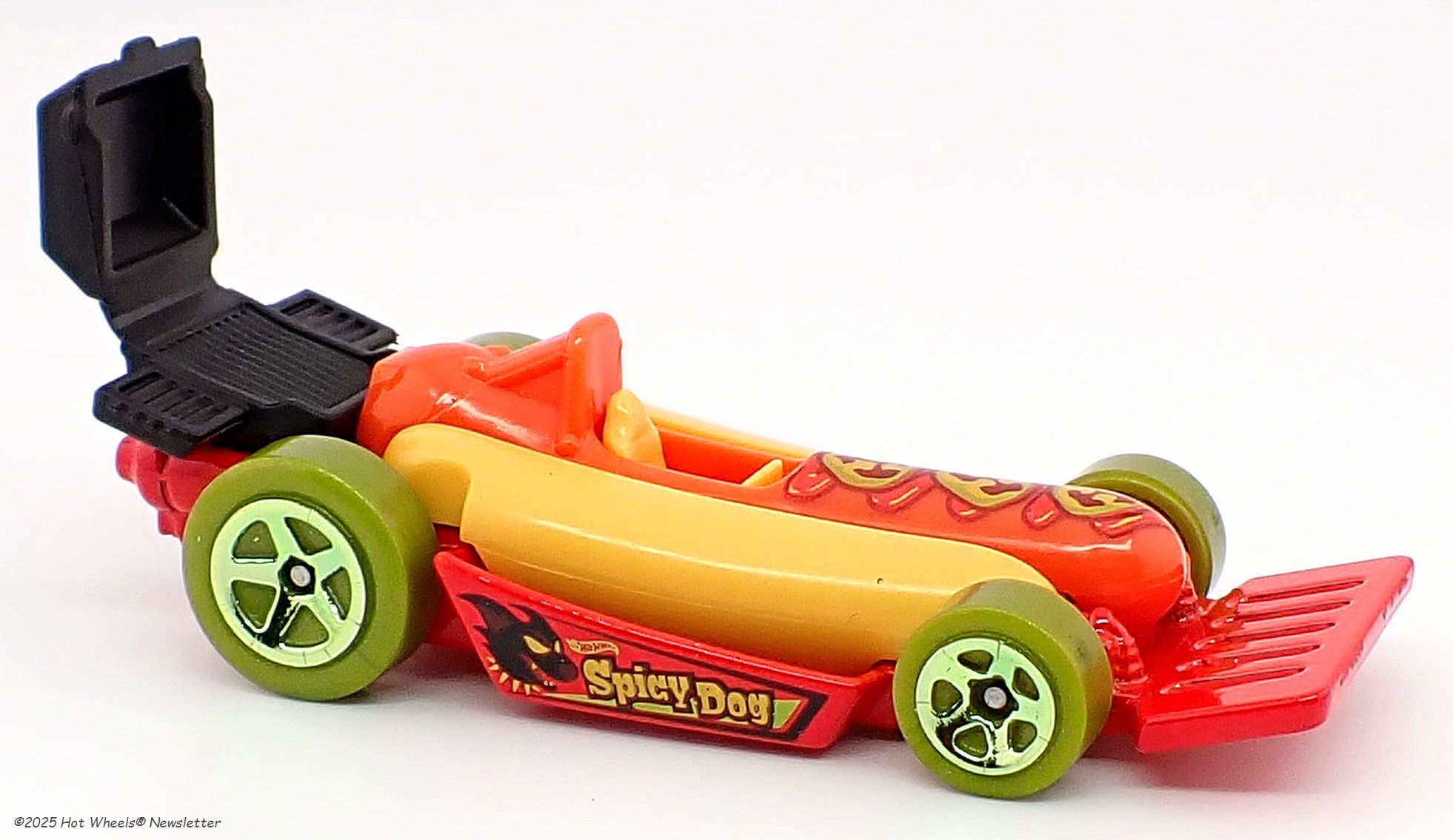 Hot Wheels® Newsletter - Collection Management